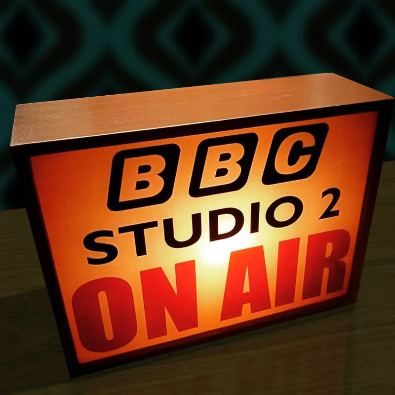 Retro BBC On Air Lightbox image 2