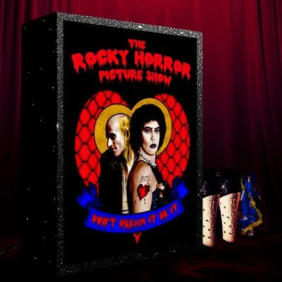 Rocky Horror Lightbox image 1